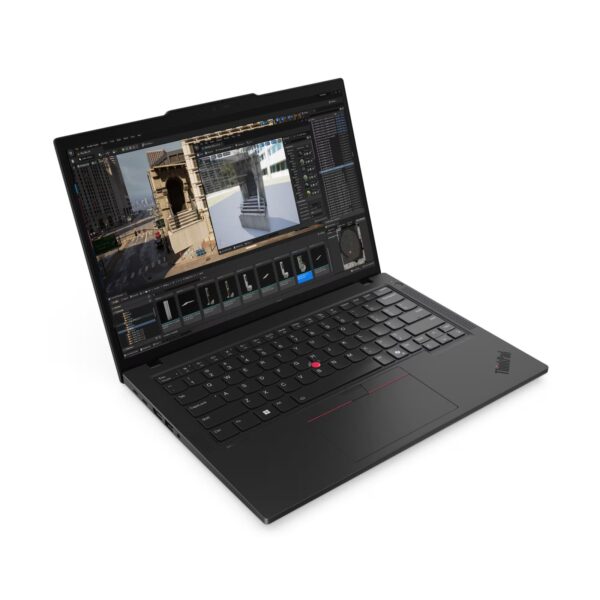 Лаптоп Lenovo ThinkPad P14s G5, 14", Ryzen 7 PRO, 32GB/1TB