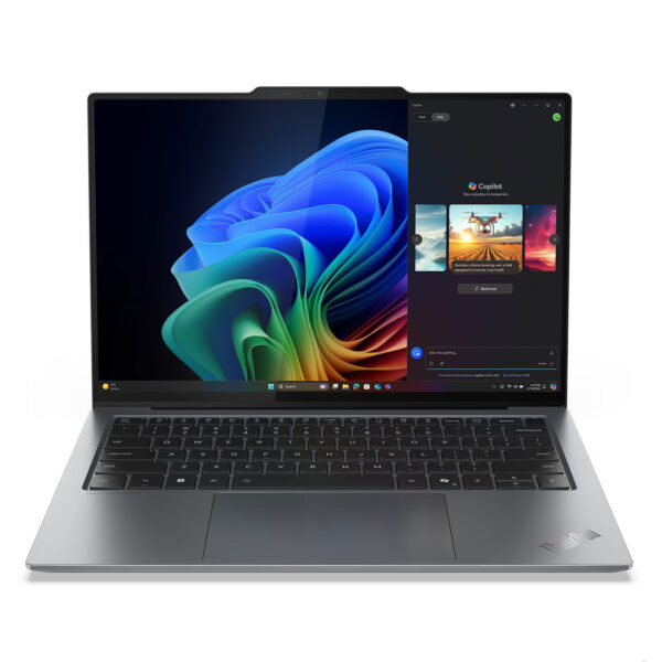 Лаптоп Lenovo ThinkPad X9 14 Aura, 14" OLED сензорен, Ultra 7
