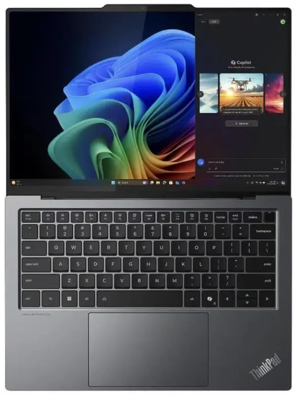 Лаптоп Lenovo ThinkPad X9 14 Aura, 14" OLED сензорен, Ultra 7