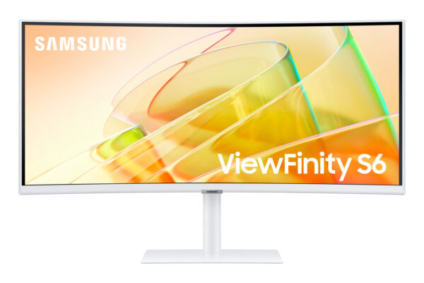 Монитор Samsung 34A650, 34" Curved VA, 3440x1440 100Hz