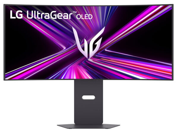 Монитор LG UltraGear 34GX900A-B, 34" Curved IPS, 3440x1440 240Hz