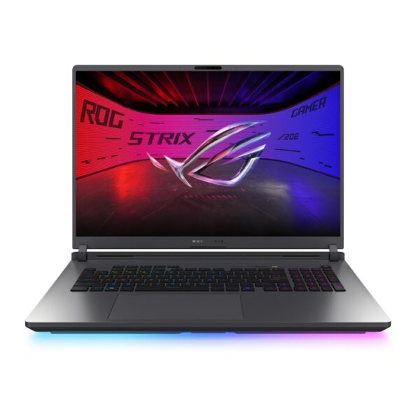 Лаптоп Asus Strix G18, 18" 240Hz, Ultra 9 290HX Plus, RTX5080, 64GB/2TB
