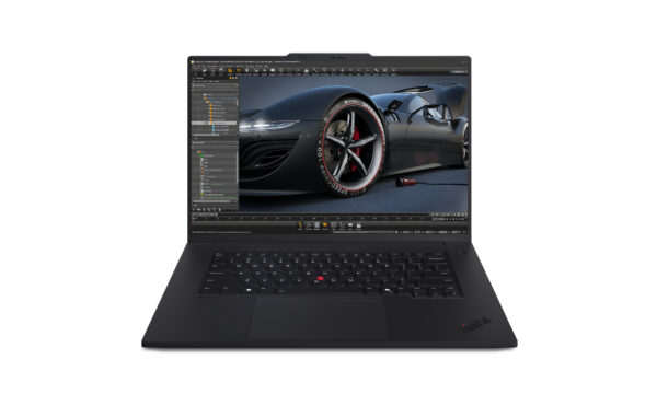 Лаптоп Lenovo ThinkPad P1 G7, 16" WQXGA 165Hz, Ultra 9 185H, RTX3000, 64GB