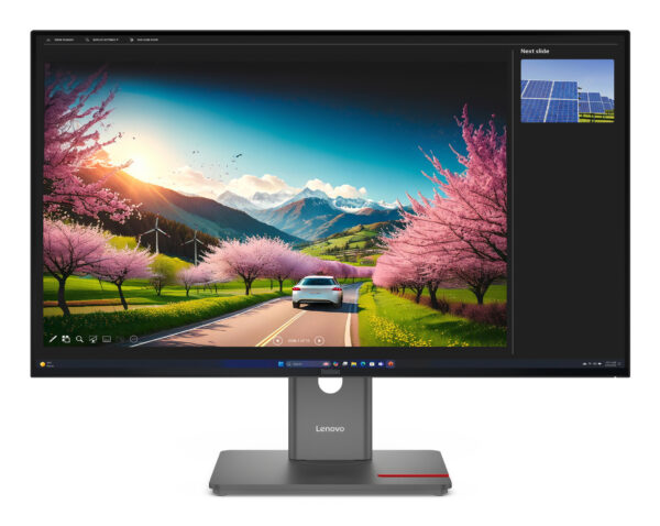 Монитор Lenovo ThinkVision P32UD-40, 31.5" IPS, 3840x2160 120Hz