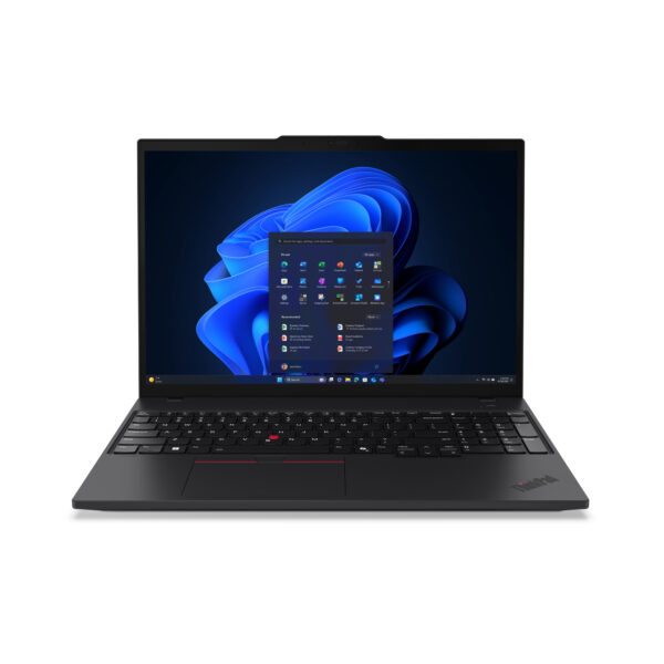 Лаптоп Lenovo ThinkPad T16 G4, 16", Core Ultra 5, 32GB/1TB