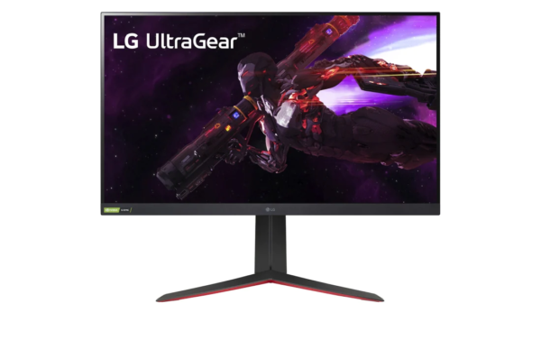 Монитор LG 32GP850-B, 32" Nano IPS QHD 180Hz