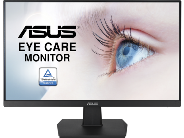 Монитор ASUS VA27EHE, 27" IPS, 1920x1080, Eye Care