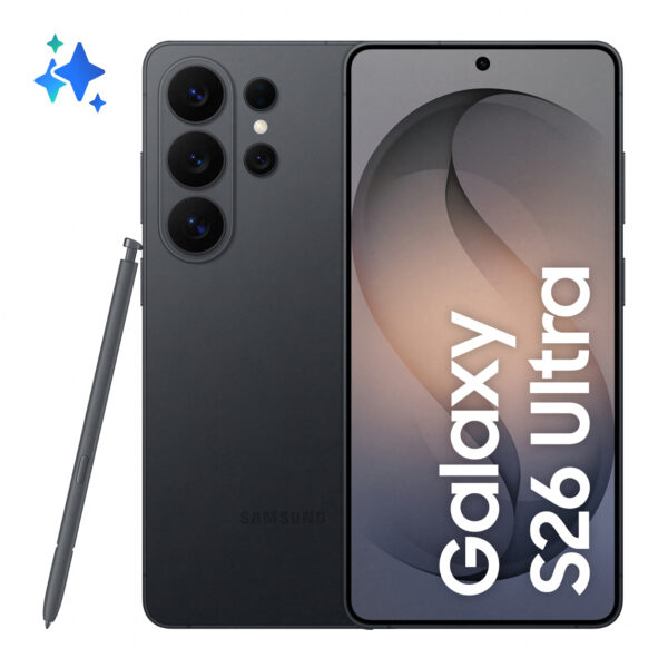 Смартфон Samsung Galaxy S26 Ultra, 1 TB, черен