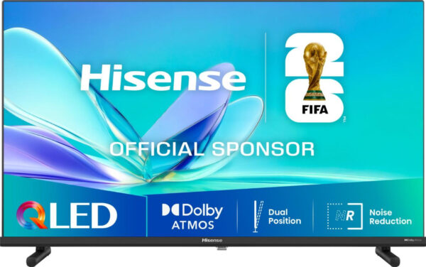 Телевизор Hisense A5Q, 32" QLED Full HD Smart