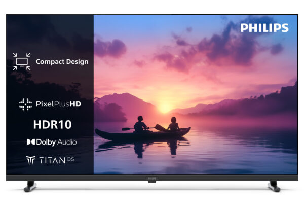 Телевизор Philips 40PFS6000, 40" Full HD Smart
