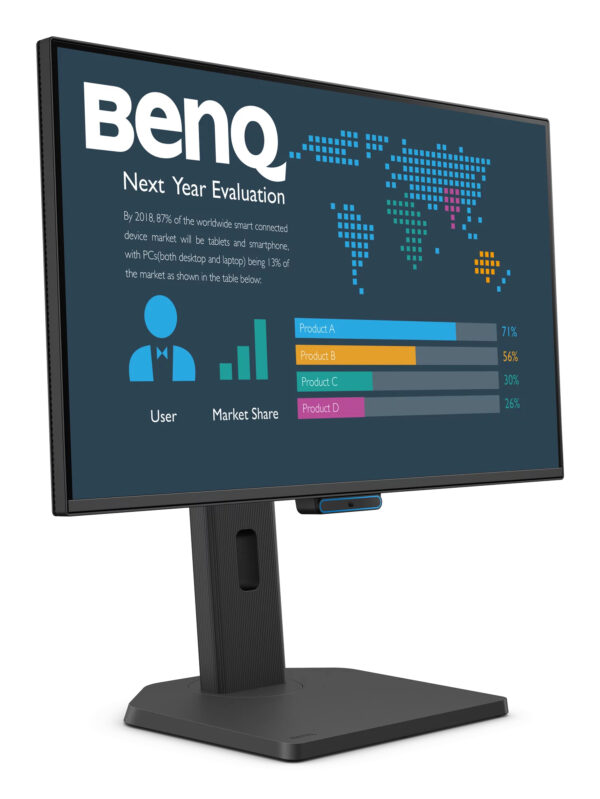Монитор BenQ BL2490TC, 23.8" IPS, 1920x1080 144Hz