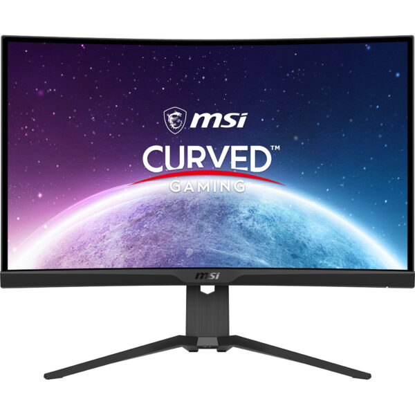 Монитор MSI MAG 275CQRXF, 27" Curved VA, 2560x1440 240Hz