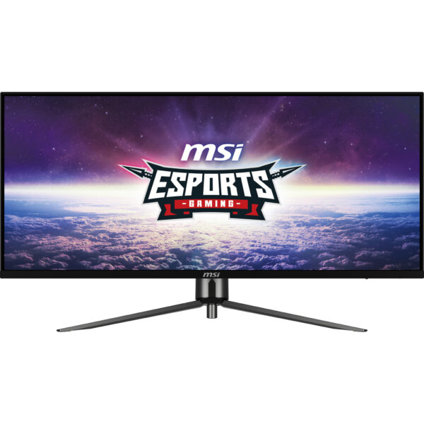Монитор MSI MAG401QR, 40" IPS, 3440x1440 155Hz