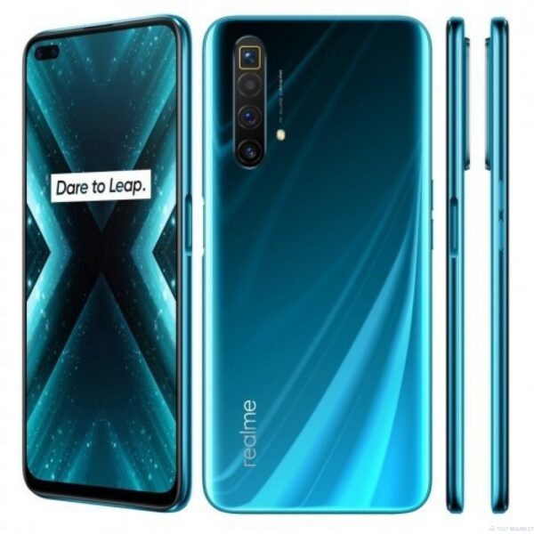 Смартфон Realme X3, син