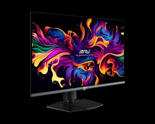 Монитор MSI MPG 322URX, 31.5" QD-OLED, 3840x2160 240Hz