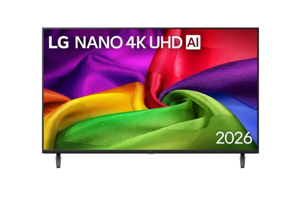 Телевизор LG 43NU800B3LC, 43" 4K Smart