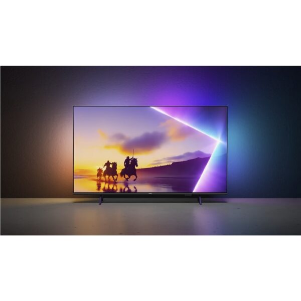 Телевизор Philips 55PUS8400, 55" 4K UHD QLED Ambilight