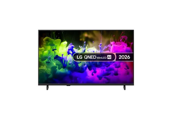 Телевизор LG 43QNED7EB3C, 43" 4K QNED MiniLED, webOS 26