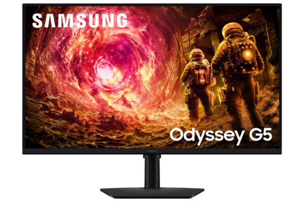 Монитор Samsung Odyssey G5 32FG502, 32" IPS QHD 180Hz