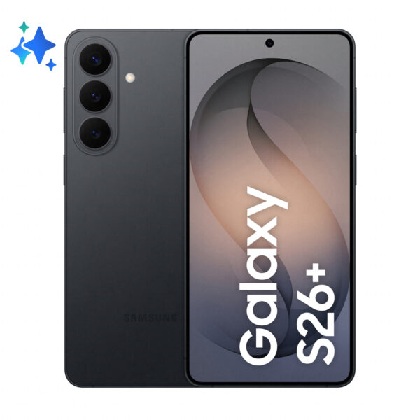 Смартфон Samsung Galaxy S26+, 512 GB, черен