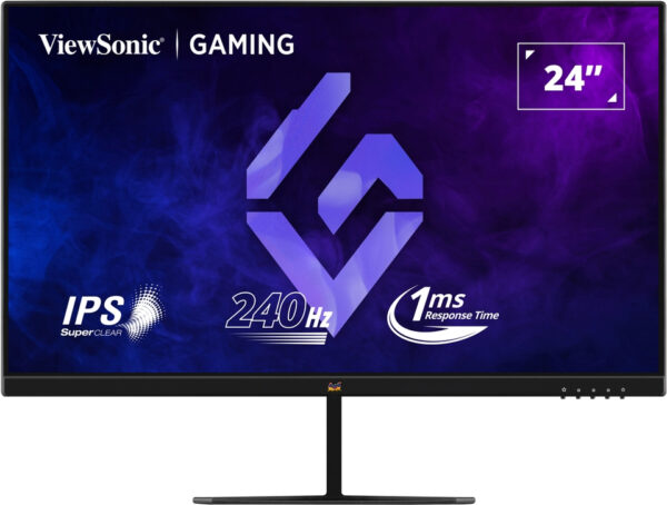 Монитор ViewSonic VX2479A-HD-PRO, 23.8" FHD 180Hz
