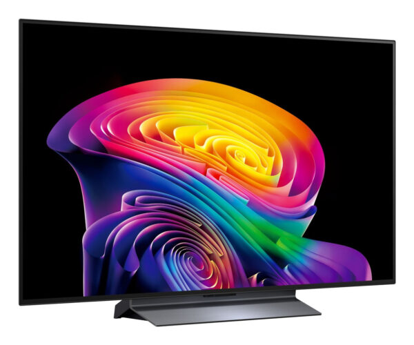 Телевизор LG OLED65C61LA, 65" OLED evo 4K, 120Hz