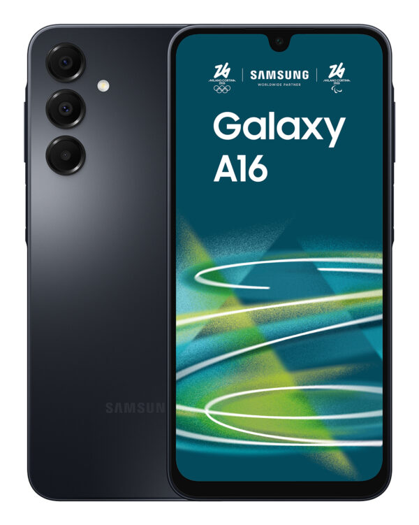 Смартфон Samsung Galaxy A16, 128 GB, черен
