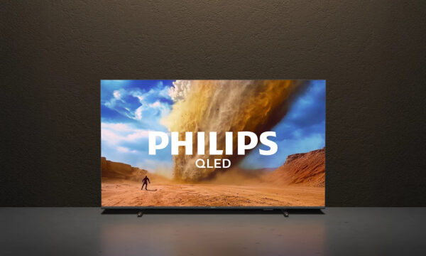 Телевизор Philips 55PUS7810, 55" 4K UHD QLED, Ambilight