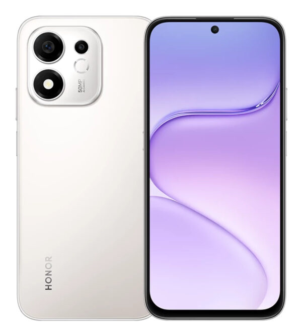 Смартфон Honor 600 Smart, 128 GB, сребрист
