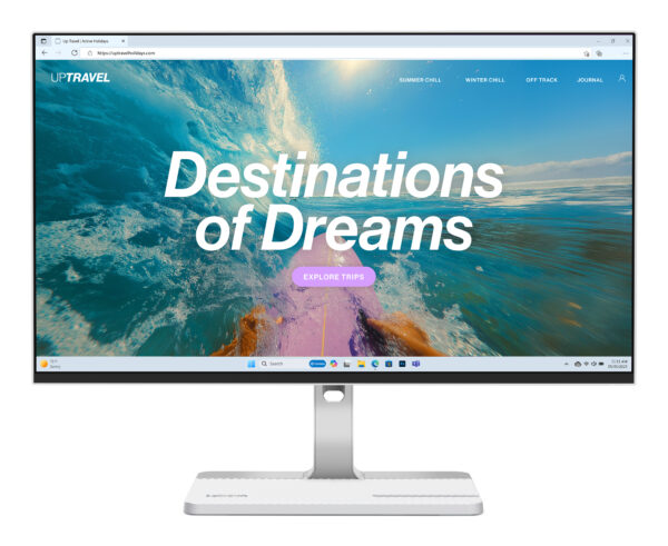Монитор Lenovo L24D-4C, 23.8" IPS FHD 144Hz
