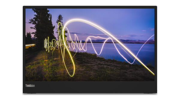 Монитор Lenovo ThinkVision M15, 14" IPS FHD