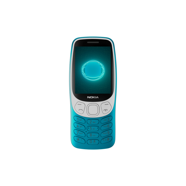 Телефон Nokia 3210 4G (2024), син