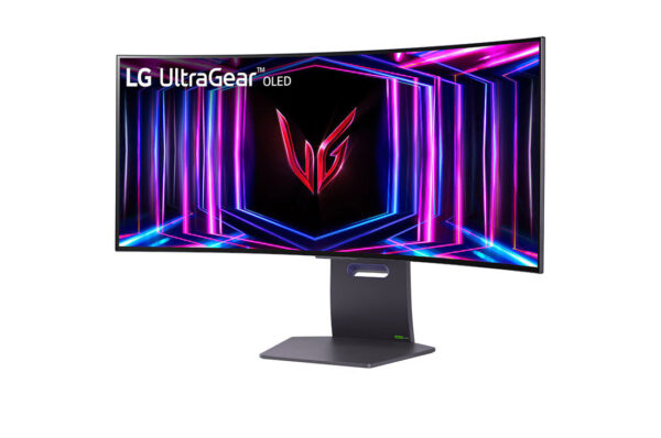 Монитор LG 34GS95QE, 34" OLED WQHD 240Hz