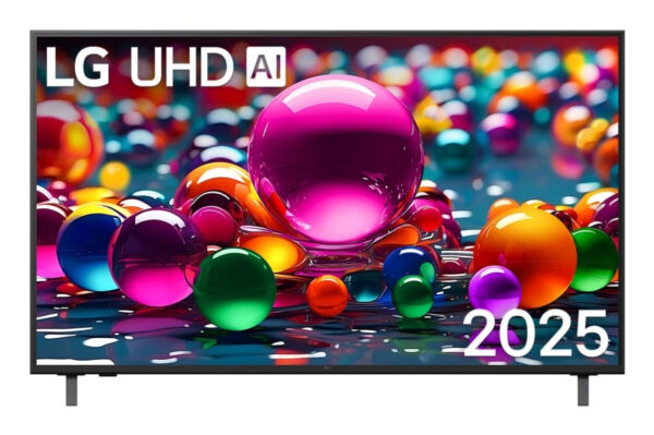 Телевизор LG 55UA74003LB, 55" 4K UltraHD, webOS 25 Smart