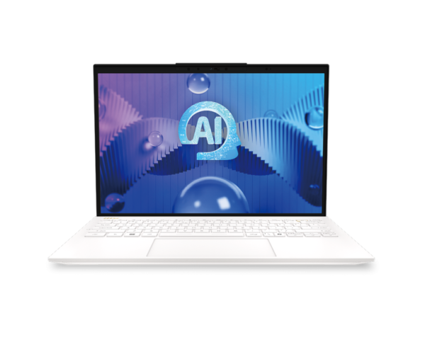 Лаптоп MSI Prestige 13, 13.3" 2.8K OLED, Core Ultra 5, 16GB/512GB