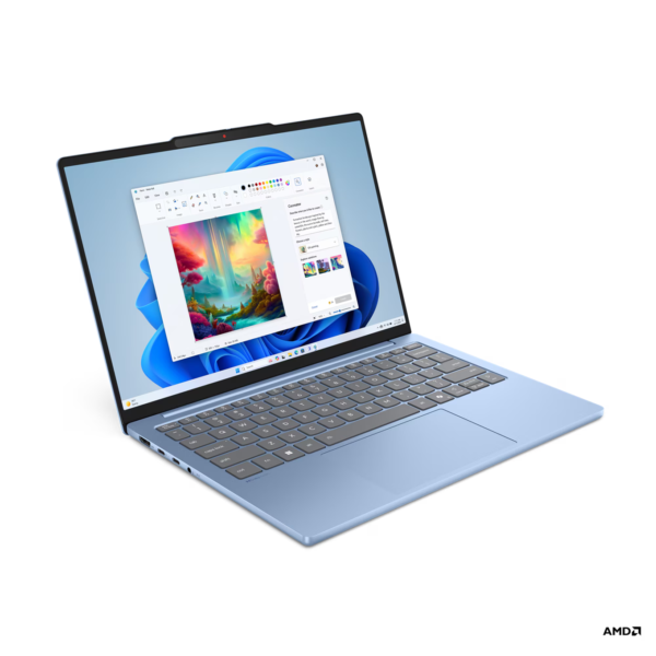 Лаптоп Lenovo IdeaPad Slim 5, 13.3" WUXGA IPS, Ryzen 5, 16GB/1TB