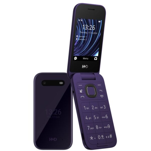 Телефон HMD 2660 Flip