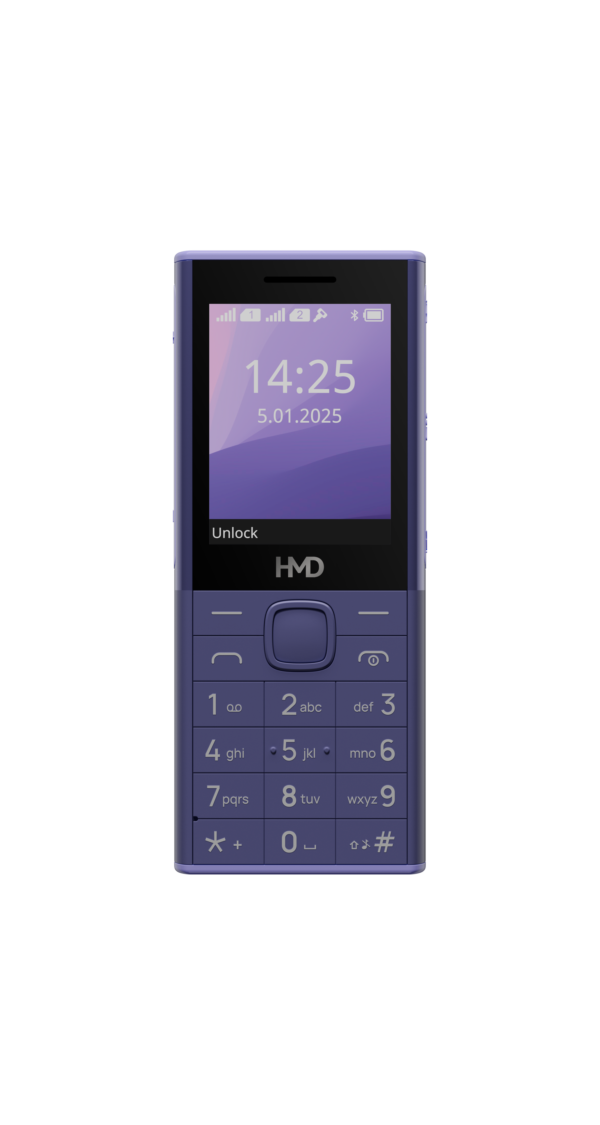 Телефон HMD 150 Music