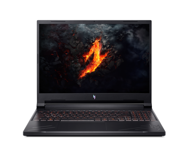 Лаптоп Acer Nitro V16, 16" 165Hz WUXGA, Ryzen AI 5, 16GB/512GB, RTX3050