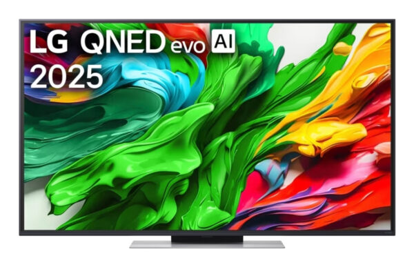 Телевизор LG 55QNED87A3B, 55" QNED MiniLED 4K 100Hz