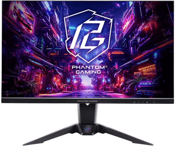 Монитор ASRock PG27QFT2A, 27" IPS QHD 180Hz