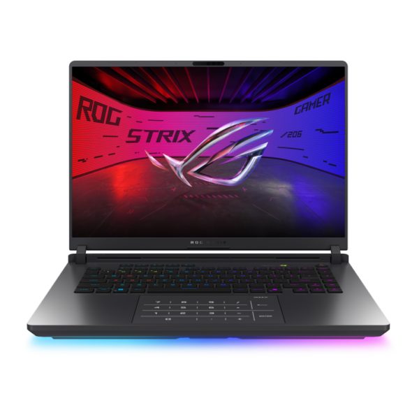 Лаптоп Asus ROG Strix G615LW, 16" 240Hz, Core Ultra 9, 32GB/1TB, RTX5080