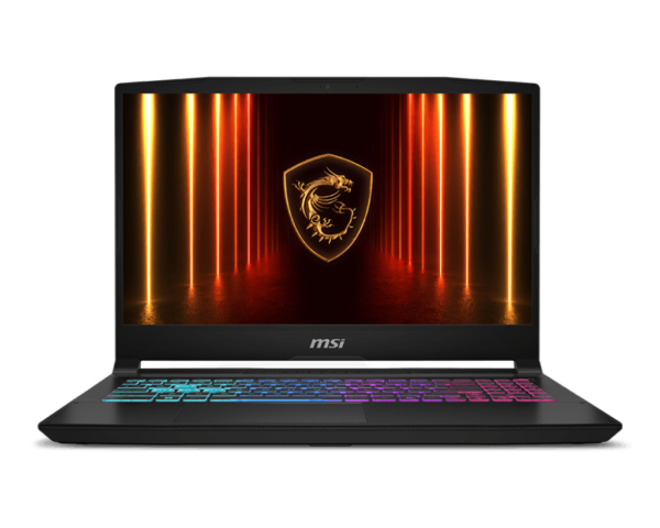 Лаптоп MSI Katana 15 HX, 15.6" QHD 165Hz, i5-14450HX, 16GB/512GB