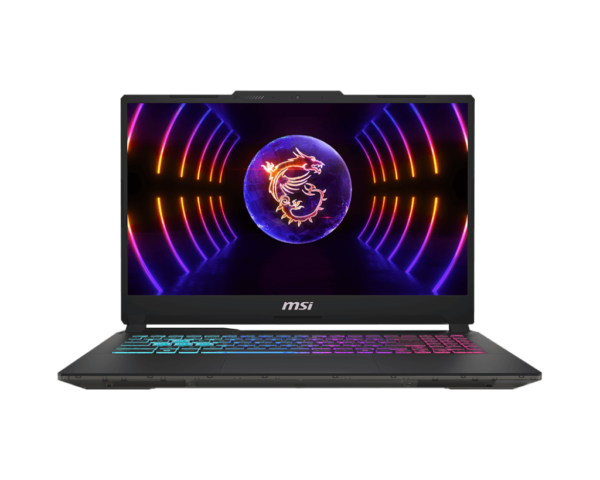 Лаптоп MSI Cyborg 15, 15.6" FHD 144Hz, i5, 16GB/512GB