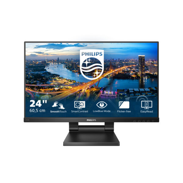 Монитор Philips 242B1TC, 23.8" IPS, 1920x1080 75Hz