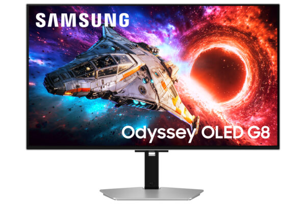 Монитор Samsung Odyssey OLED G8, 32" OLED, 3840x2160 240Hz