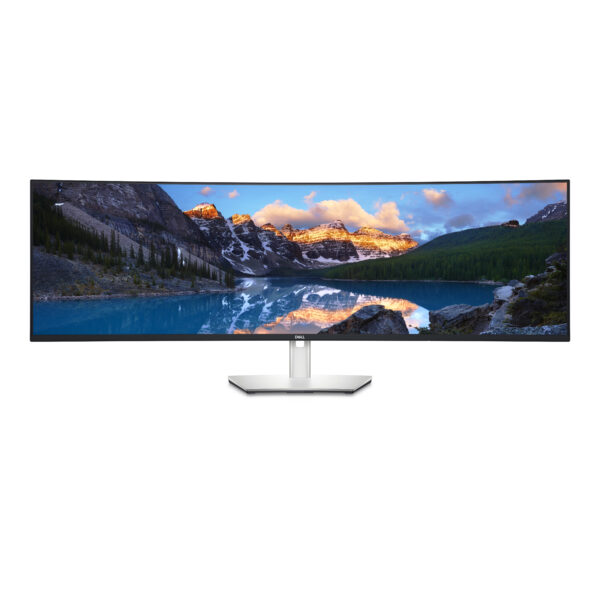 Монитор Dell UltraSharp U4924DW, 49" Curved IPS, 5120x1440 60Hz