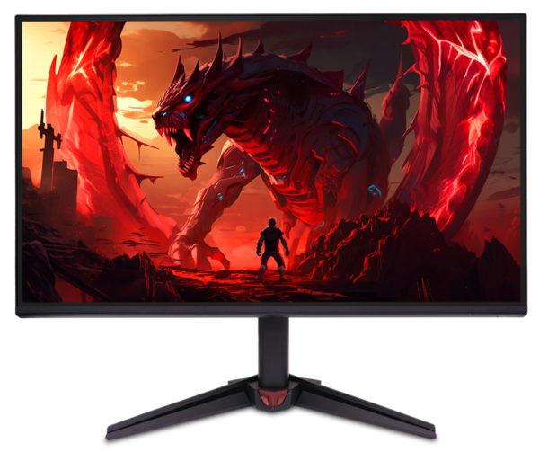 Монитор Acer Nitro VG240YP6, 23.8" IPS, 1920x1080, 144Hz