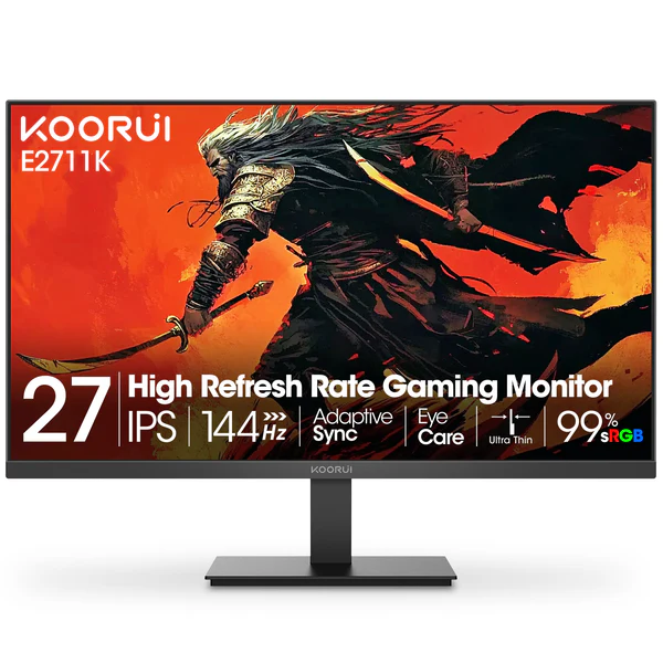 Монитор Koorui E2711K, 27" IPS FHD 144Hz