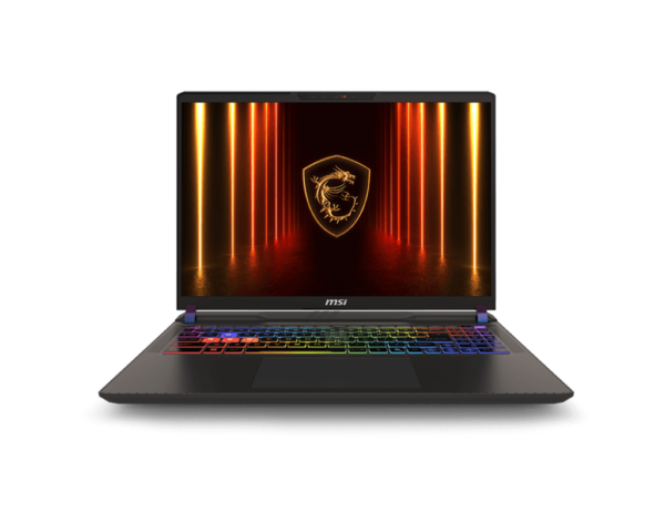 Лаптоп MSI Vector 18 HX, 18" QHD+ 240Hz, Core Ultra 9, 16GB/1TB